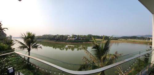 View, FLAMIGO ĐAI LAI RESORT - Villa View Ho in Phuc Yen View, FLAMIGO ĐAI LAI RESORT - Villa View Ho in Phuc Yen