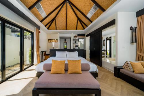 Bhu Nga Thani Resort & Villas Railay near Tup Island Bhu Nga Thani Resort & Villas Railay near Tup Island