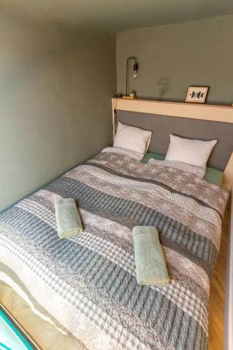 Chic Csengery Studio by NeWave Apartments