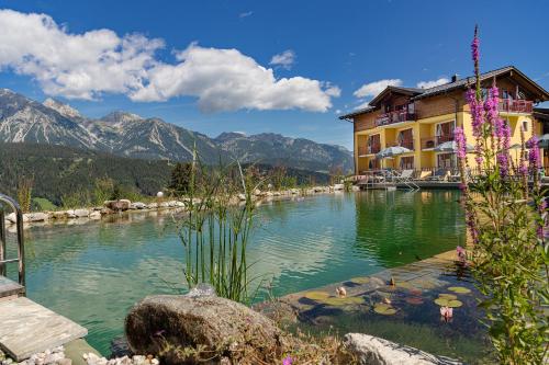 Uima-allas, Der Burgfellnerhof - Adults Only in Schladming Uima-allas, Der Burgfellnerhof - Adults Only in Schladming