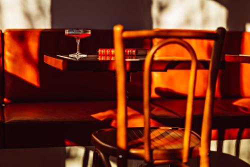 Food and beverages, Hotel Maison Lacassagne Lyon in 3e arrondissement Food and beverages, Hotel Maison Lacassagne Lyon in 3e arrondissement