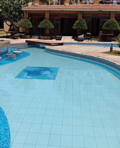 Swimming pool, Marijani Sea Views Beach Front Apartment in Mombasa Swimming pool, Marijani Sea Views Beach Front Apartment in Mombasa