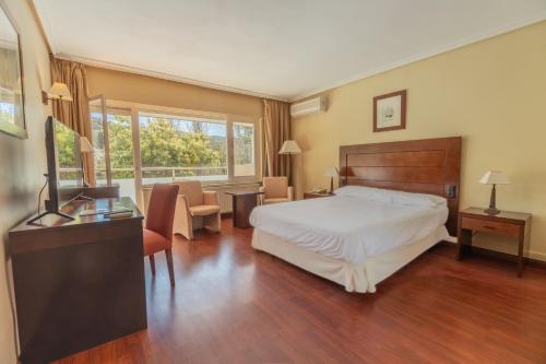 فندق نايادي سبورت (Sport Hotel Nayade) in Los Angeles de San Rafael فندق نايادي سبورت (Sport Hotel Nayade) in Los Angeles de San Rafael
