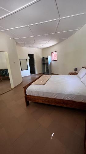 Lodge Jamarek in Kafountine Lodge Jamarek in Kafountine