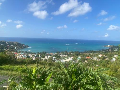Surrounding environment, Greenhouse on the Hill, Sea View Studio Apartment in Laborie Surrounding environment, Greenhouse on the Hill, Sea View Studio Apartment in Laborie