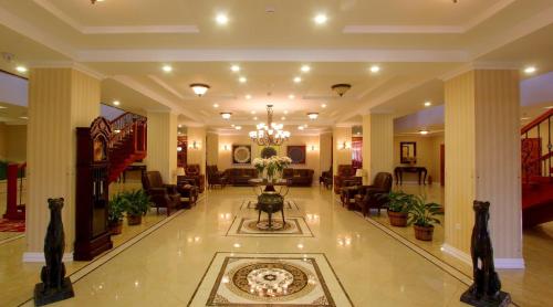 Buudai hotel in Darkhan Buudai hotel in Darkhan