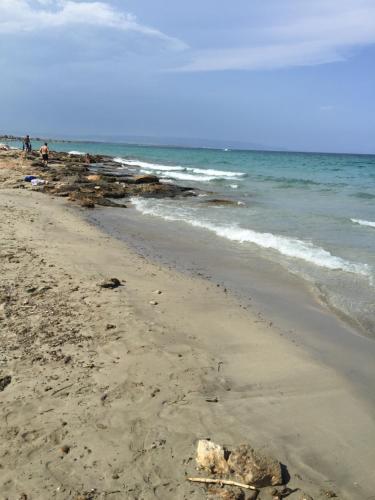 Beach, Baia San Lorenzo in Noto Beach, Baia San Lorenzo in Noto
