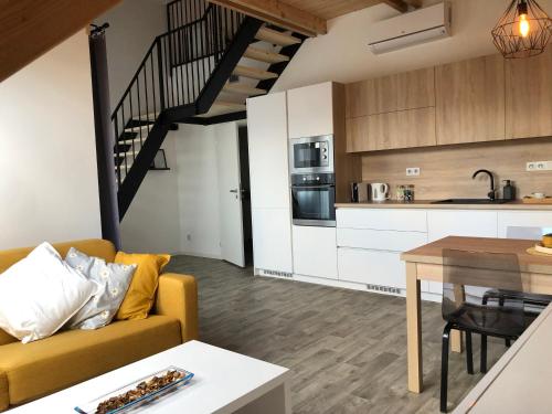 Létesítmények, Apartmán X28 (Apartman X28) in Mikulov Létesítmények, Apartmán X28 (Apartman X28) in Mikulov