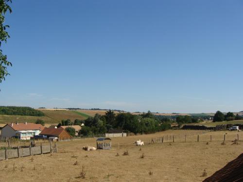 La grange in Gasny La grange in Gasny