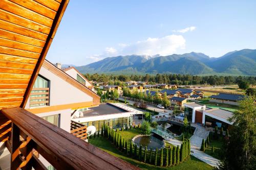 Utvendig, Local Stay Hotel, BW Signature Collection in Bansko Utvendig, Local Stay Hotel, BW Signature Collection in Bansko