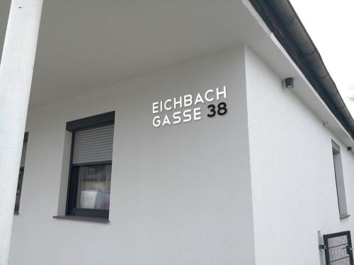 Exterior view, Eichbachgasse 38 in Liebenau Exterior view, Eichbachgasse 38 in Liebenau