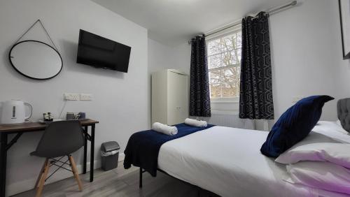 Argyle Square Hotel in Kings Cross St. Pancras Argyle Square Hotel in Kings Cross St. Pancras