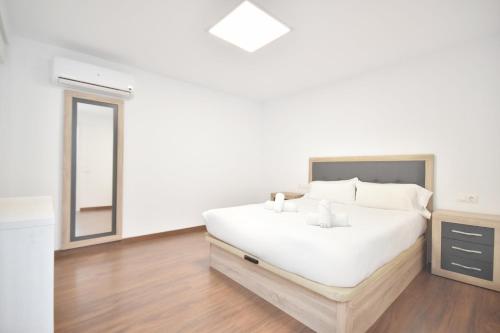 Gran piso en barrio historico del centro