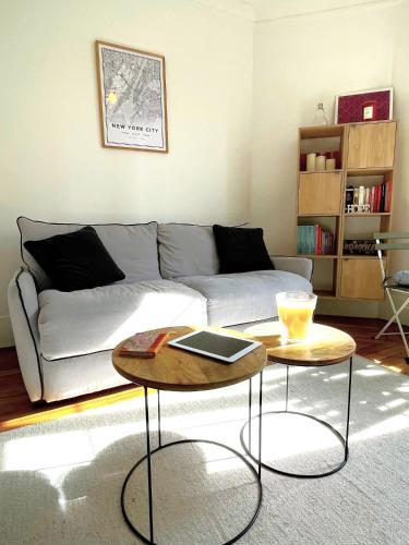 L' appartement Blomet - image 11