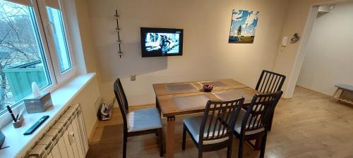 Food and beverages, Saase 3 Apartment in Mustamae Food and beverages, Saase 3 Apartment in Mustamae