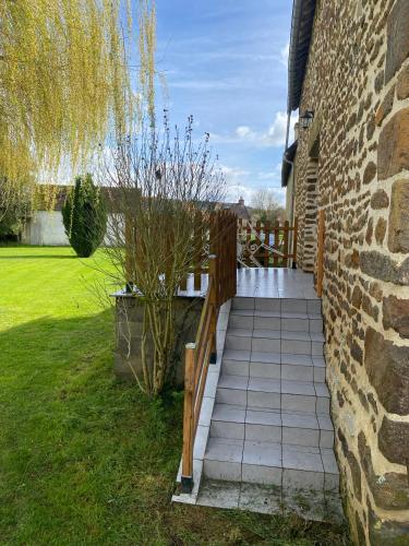 Le Petitepinay in Fresnay-sur-Sarthe Le Petitepinay in Fresnay-sur-Sarthe