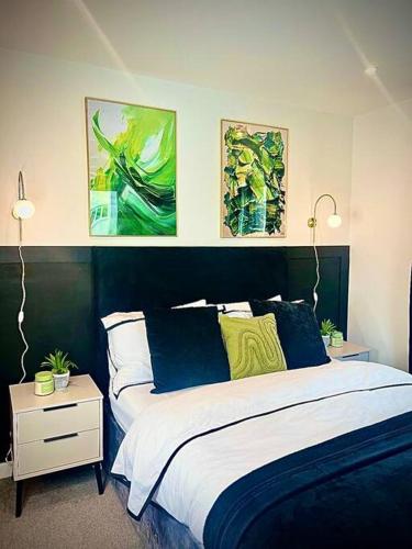 Ivy Suite, Luxe central B'Ham