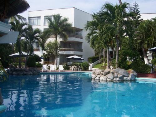 Hotel Tenisol, Manzanillo Hotel Tenisol, Manzanillo