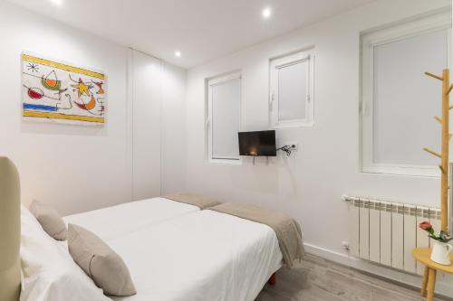 Apartamento en la Plaza Olavide