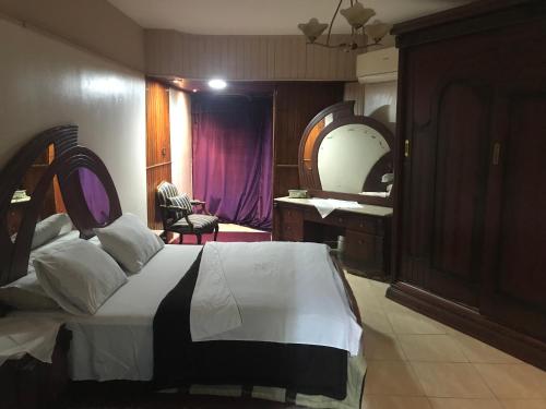 A nice apartment, 2 bed rooms, 2 living rooms