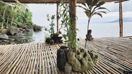 Bamboo house for Relaxation in Villareal Bamboo house for Relaxation in Villareal