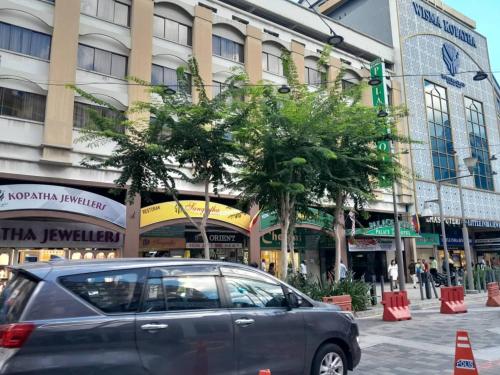 Hotel Wings Masjid India Kuala Lumpur in Golden Triangle Hotel Wings Masjid India Kuala Lumpur in Golden Triangle
