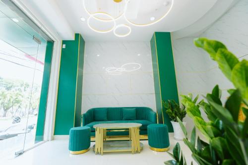 Widok z zewnątrz, BIG HOTEL SÀI GÒN in Bình Hưng Widok z zewnątrz, BIG HOTEL SÀI GÒN in Bình Hưng