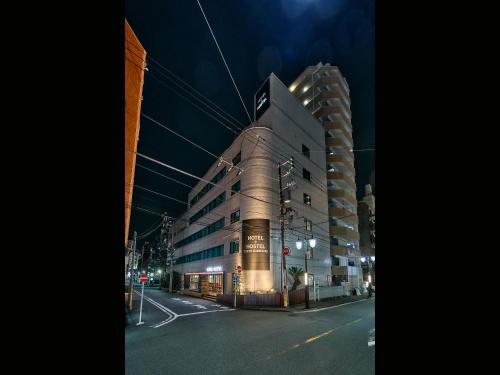 Vue extérieure, Hotel Plus Hostel TOKYO KAWASAKI in Yokohama Vue extérieure, Hotel Plus Hostel TOKYO KAWASAKI in Yokohama