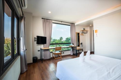 Siri Hotel Vientiane in Chanthabouly Siri Hotel Vientiane in Chanthabouly