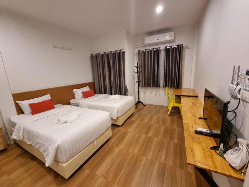 Kandanai Place in Chiang Rai Kandanai Place in Chiang Rai