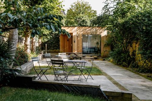 Mason & Fifth, Primrose Hill in Camden Mason & Fifth, Primrose Hill in Camden