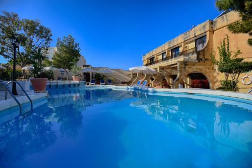 Cornucopia Hotel in Gozo Cornucopia Hotel in Gozo