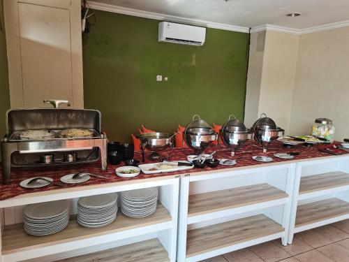 Φαγητό και ποτό, Hotel Catur Putra in Μαγκελάγκ Φαγητό και ποτό, Hotel Catur Putra in Μαγκελάγκ