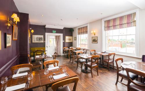 Restaurante, Bank House in Kings Lynn Restaurante, Bank House in Kings Lynn