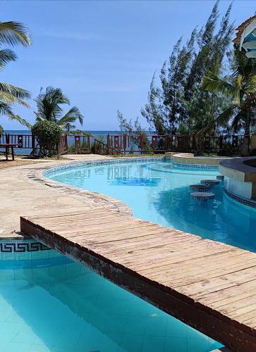 View, Marijani Sea Views Beach Front Apartment in Mombasa View, Marijani Sea Views Beach Front Apartment in Mombasa