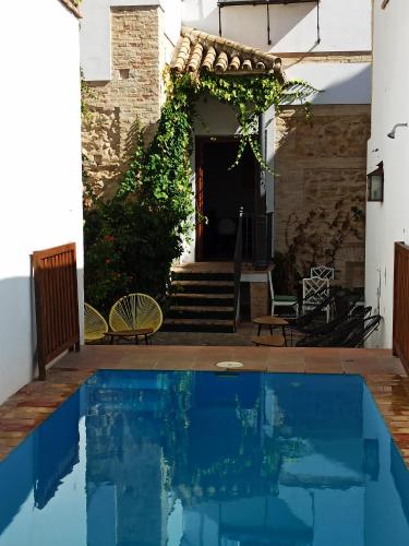Terraza/balcón, Hostal Café FRENTEABASTOS (Hostal Cafe FRENTEABASTOS) in Carmona Terraza/balcón, Hostal Café FRENTEABASTOS (Hostal Cafe FRENTEABASTOS) in Carmona
