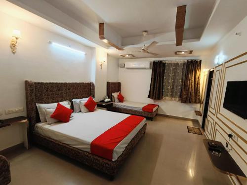 Hotel Omni Plaza in Jodhpur Hotel Omni Plaza in Jodhpur