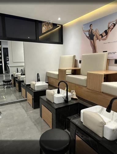 Spa, Melliber Appart Hotel in Kasablanka Spa, Melliber Appart Hotel in Kasablanka