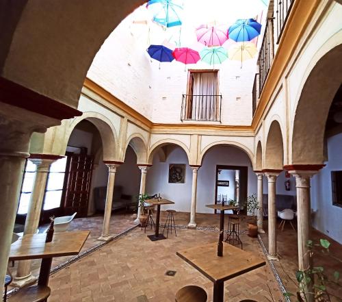 Comida y bebida, Hostal Café FRENTEABASTOS (Hostal Cafe FRENTEABASTOS) in Carmona Comida y bebida, Hostal Café FRENTEABASTOS (Hostal Cafe FRENTEABASTOS) in Carmona