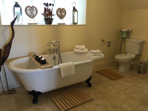 Bathroom, Fauhope Country House in Gattonside Bathroom, Fauhope Country House in Gattonside