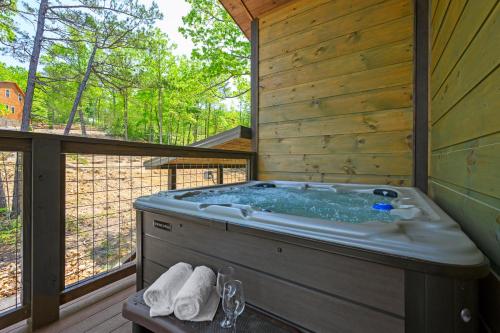 A Beary Special Chalet in ชานเมืองพีเจี้ยน ฟอร์จ A Beary Special Chalet in ชานเมืองพีเจี้ยน ฟอร์จ