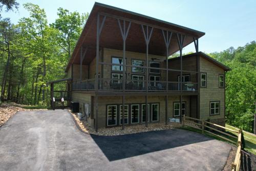 A Beary Special Chalet in ชานเมืองพีเจี้ยน ฟอร์จ A Beary Special Chalet in ชานเมืองพีเจี้ยน ฟอร์จ