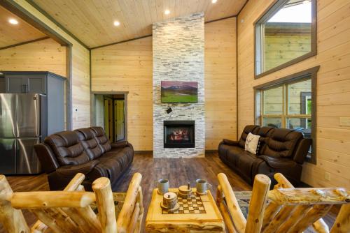 A Beary Special Chalet in ชานเมืองพีเจี้ยน ฟอร์จ A Beary Special Chalet in ชานเมืองพีเจี้ยน ฟอร์จ