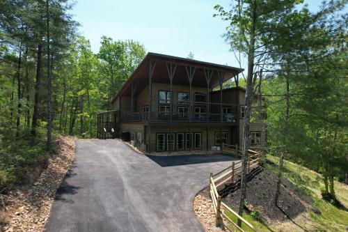A Beary Special Chalet in ชานเมืองพีเจี้ยน ฟอร์จ A Beary Special Chalet in ชานเมืองพีเจี้ยน ฟอร์จ