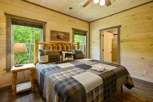 A Beary Special Chalet in ชานเมืองพีเจี้ยน ฟอร์จ A Beary Special Chalet in ชานเมืองพีเจี้ยน ฟอร์จ