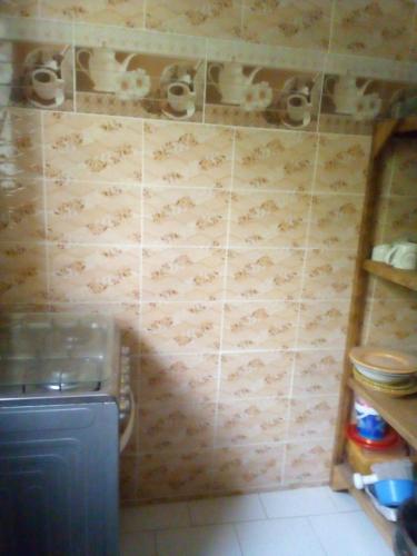 Maison Manour, chambre 'Tribal' in Mbour Maison Manour, chambre 'Tribal' in Mbour