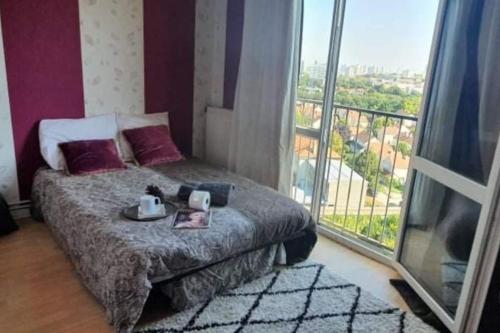viewTower eiffel 1 ROOM PRIVATE no#2 colocation in Cachan viewTower eiffel 1 ROOM PRIVATE no#2 colocation in Cachan