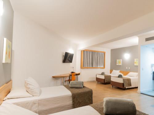 Hotel Mega Polo in บราส์ Hotel Mega Polo in บราส์