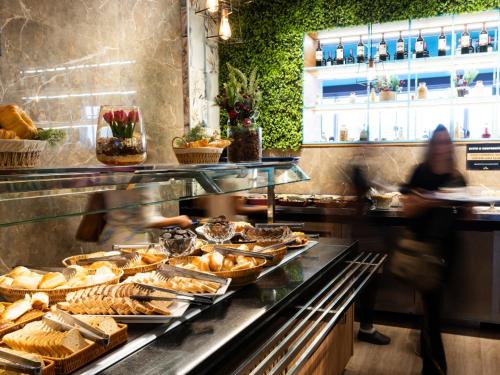 Hotel Mega Polo in บราส์ Hotel Mega Polo in บราส์