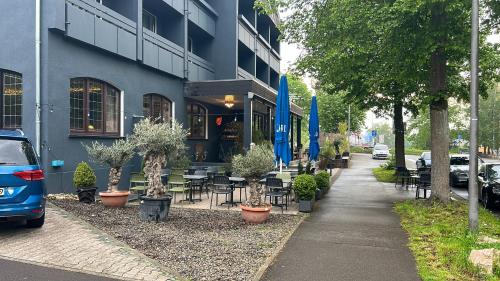 Hotel Stadt Homburg in Homburg Hotel Stadt Homburg in Homburg